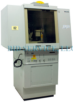 Philips Xpert System 59524 in