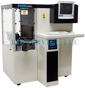 Nanometrics 8300X 59620 in Freehold