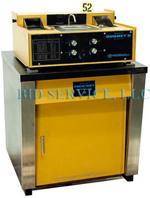 Buehler Duomet II 59657 in