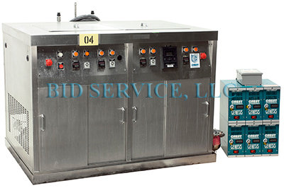 Crest Ultrasonics Custom Ultrasonic Cleaner