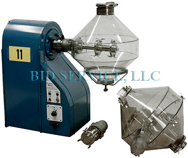 Patterson Industries Porta-Shell 59785 in