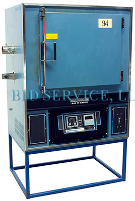 Blue M 256 Size Oven