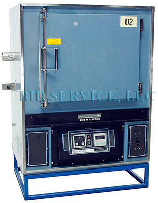 Blue M 256 Size Oven