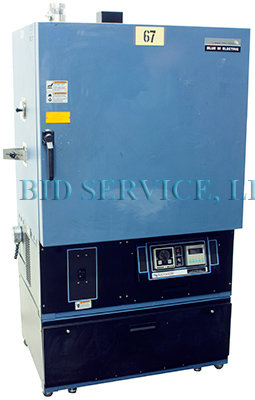 Blue M CC-05-S-T-G-HP 59811 in