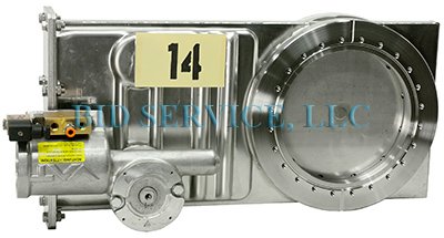 VAT Gate Valve 60009 in