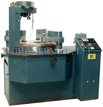 Strasbaugh 6BA-3 60013 in Freehold