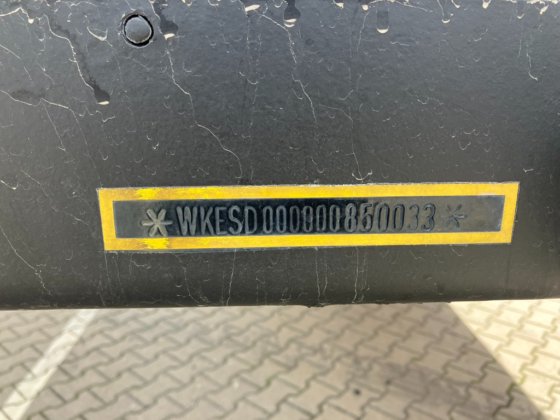 2018 Carrier Vector 1550