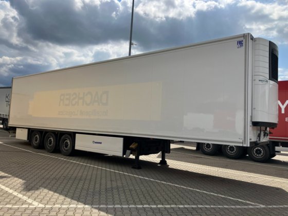 2018 Carrier Vector 1550