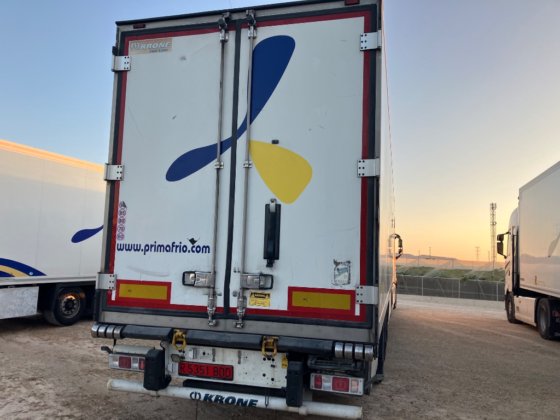 2019 Thermo King SLX e