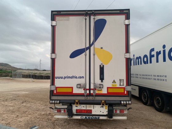 2019 Carrier Vector 1550