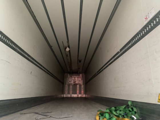 2019 Carrier Vector 1550