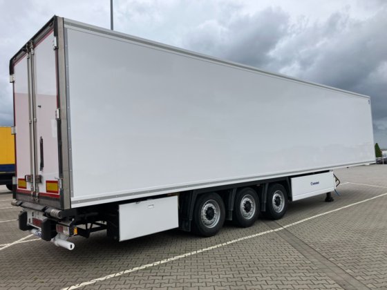 2018 Carrier Vector 1550