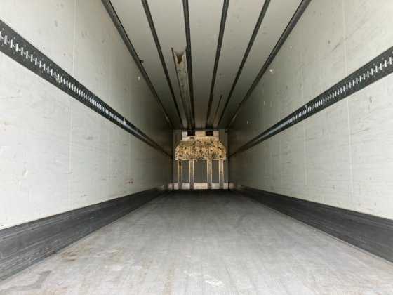 2018 Carrier Vector 1550