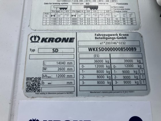 2018 Carrier Vector 1550