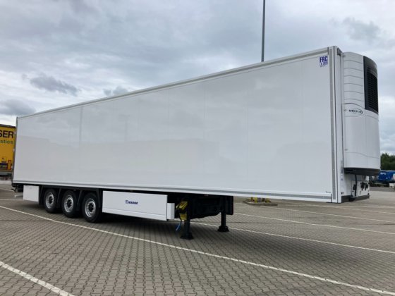 2018 Carrier Vector 1550