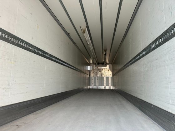 2018 Carrier Vector 1550