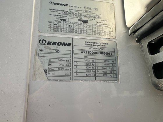 2018 Carrier Vector 1550