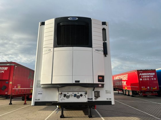 2018 Carrier Vector 1550