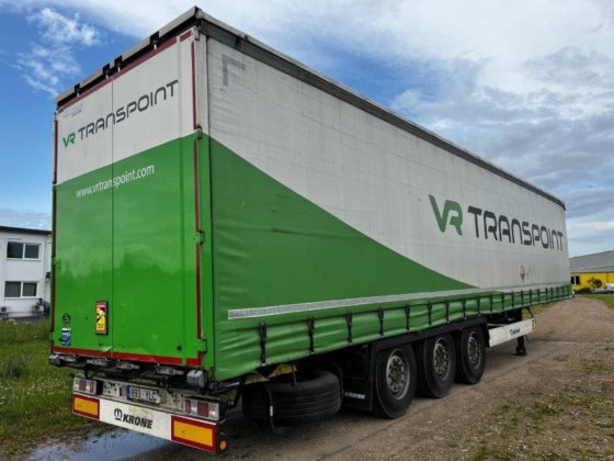 2019 Krone Profi Liner