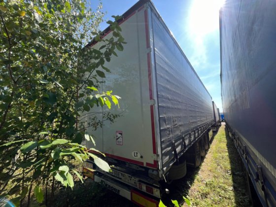 2021 Krone Profi Liner