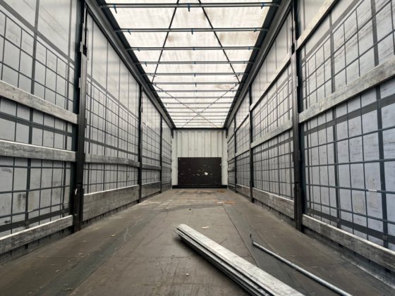 2021 Krone Profi Liner