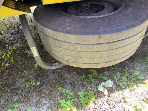 2021 Krone Profi Liner