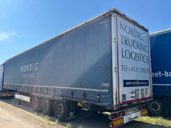 2017 Krone Profi Liner