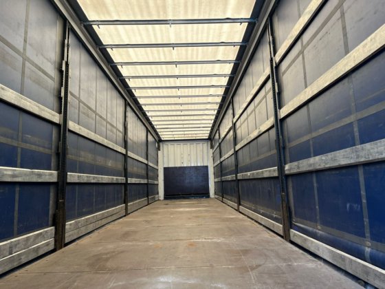 2017 Krone Profi Liner