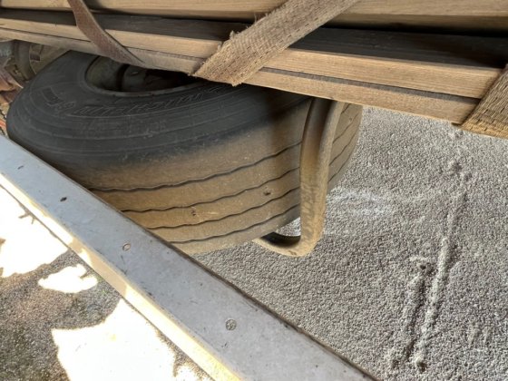 2017 Krone Profi Liner