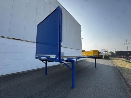 2013 Krone Baustoff-Flat