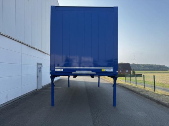 2013 Krone Baustoff-Flat