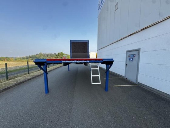 2013 Krone Baustoff-Flat