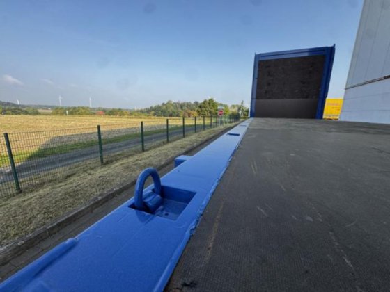 2013 Krone Baustoff-Flat