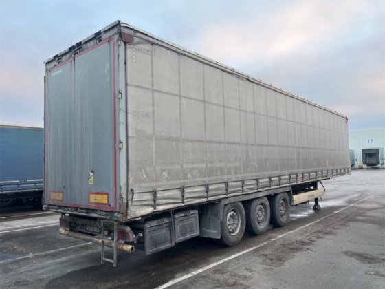 2013 Krone Profi Liner