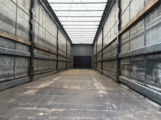 2013 Krone Profi Liner