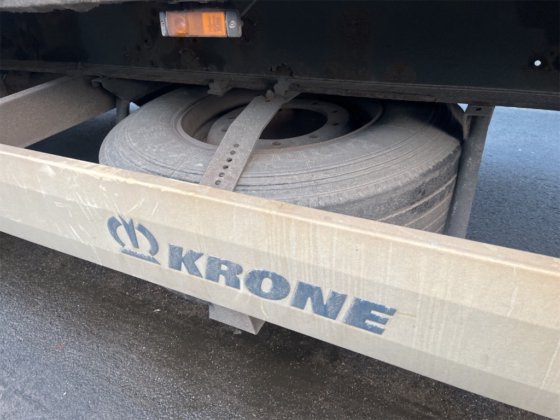 2013 Krone Profi Liner