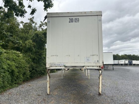 2013 Krone Baustoff-Flat