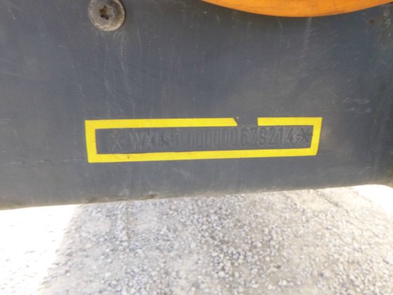 2015 Thermo King Spectrum SLX