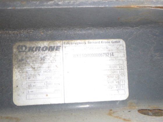 2015 Thermo King Spectrum SLX