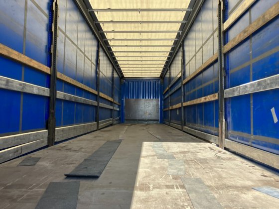 2018 Krone Profi Liner