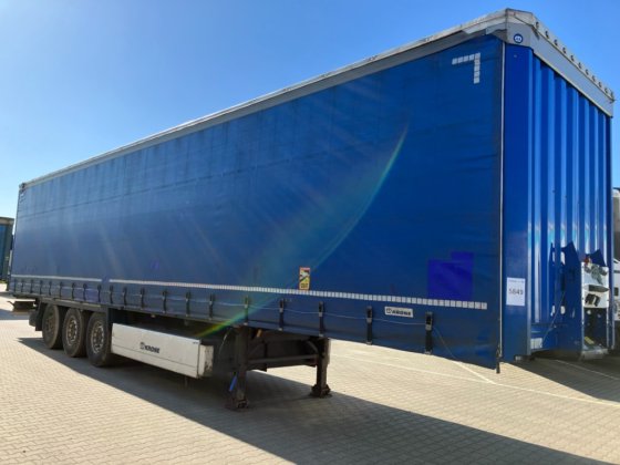 2018 Krone Profi Liner