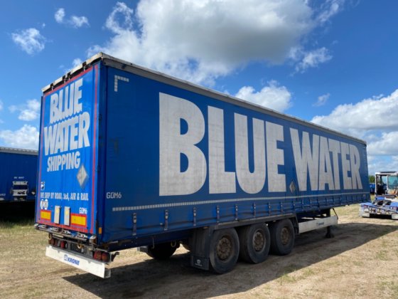 2017 Krone Profi Liner