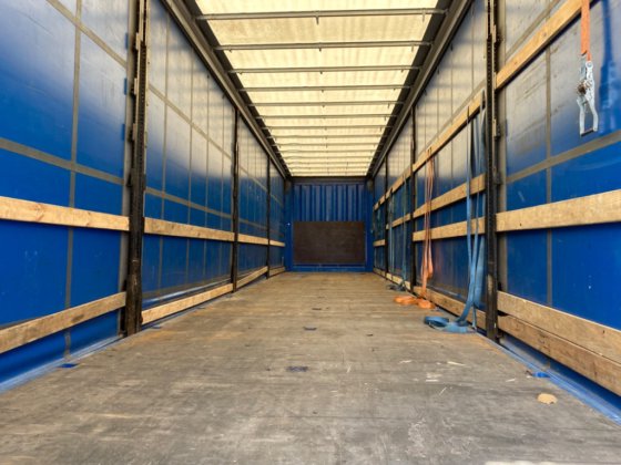 2017 Krone Profi Liner