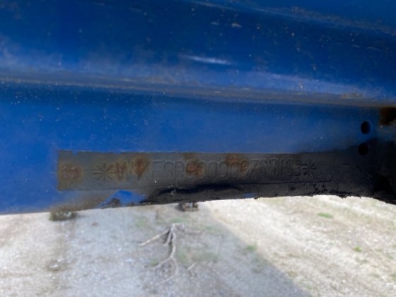 2017 Krone Profi Liner