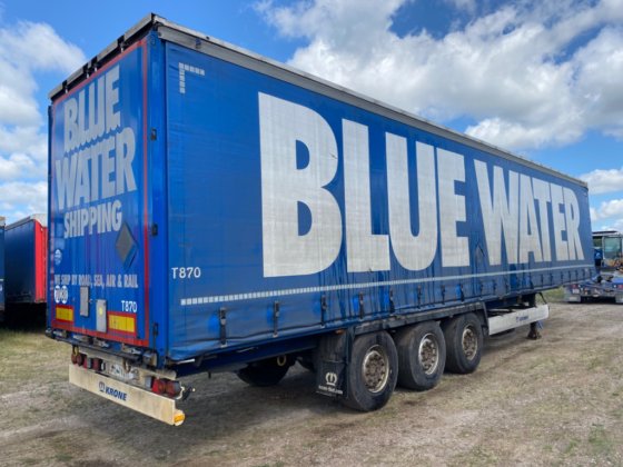 2016 Krone Profi Liner