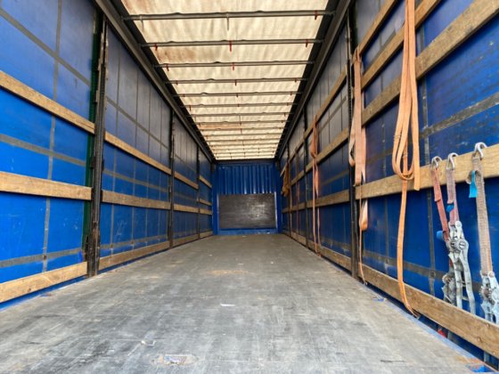 2016 Krone Profi Liner