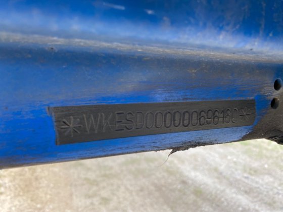 2016 Krone Profi Liner