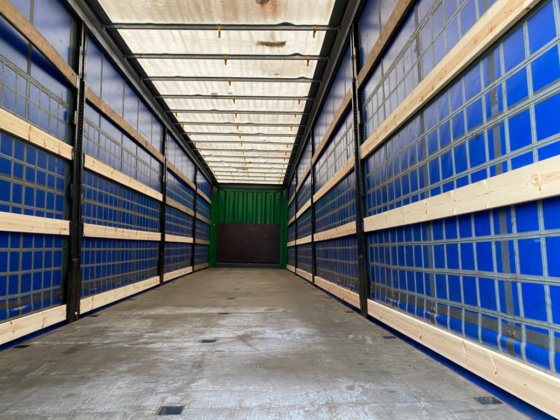 2016 Krone Profi Liner