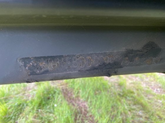 2016 Krone Profi Liner