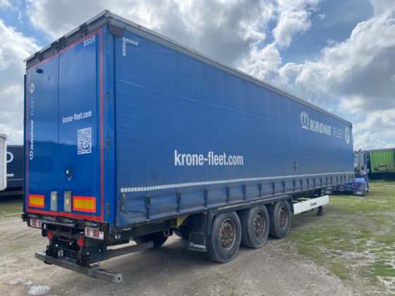 2016 Krone Profi Liner